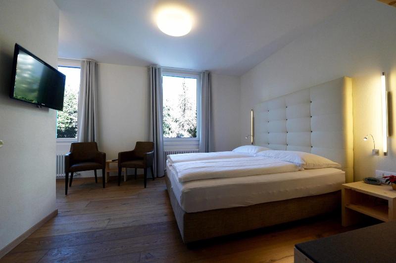 Hotel Waldhaus Am See - Oda