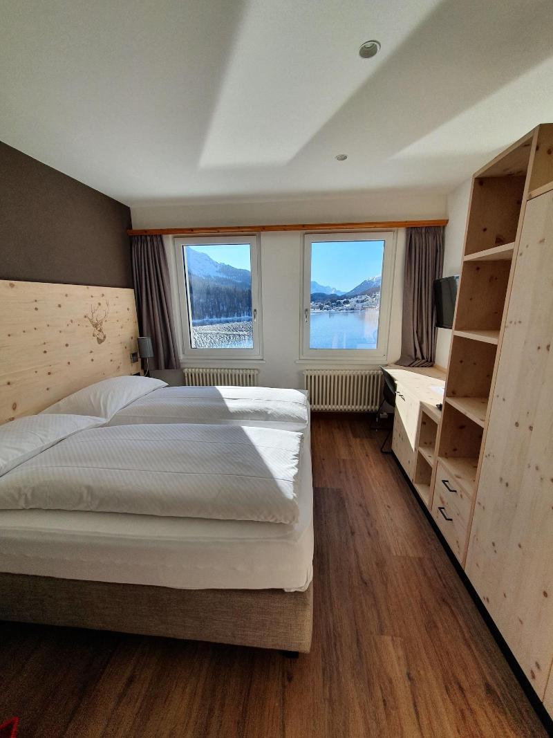 Hotel Waldhaus Am See - Oda