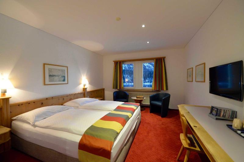 Hotel Waldhaus Am See - Oda
