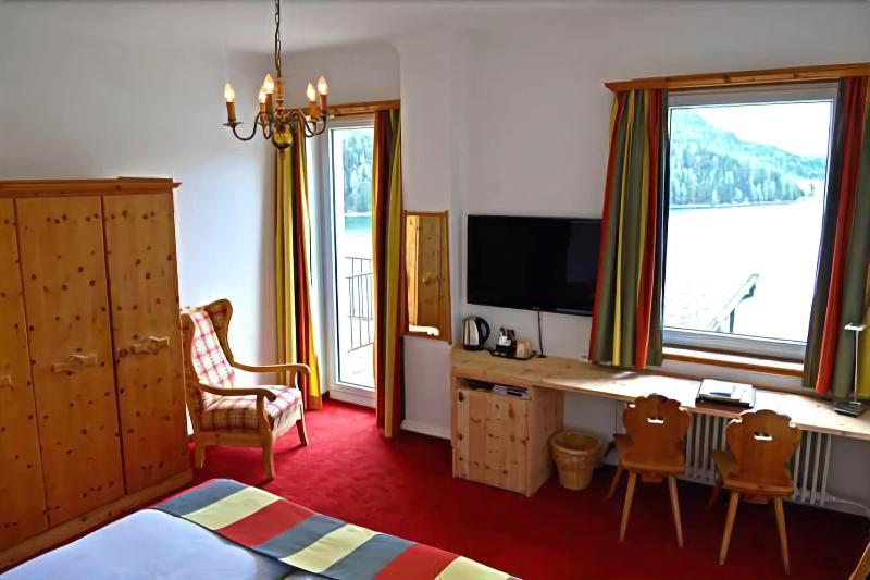 Hotel Waldhaus Am See - Oda