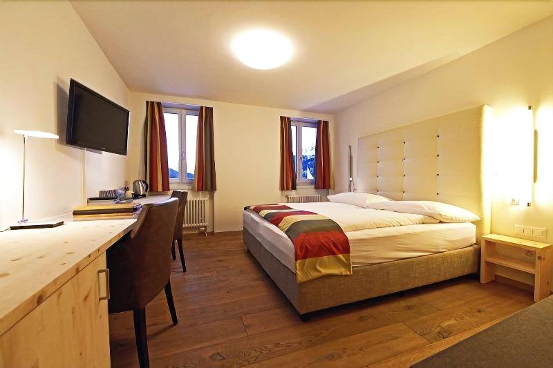 Hotel Waldhaus Am See - Oda