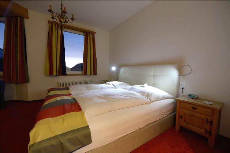 Hotel Waldhaus Am See - Oda