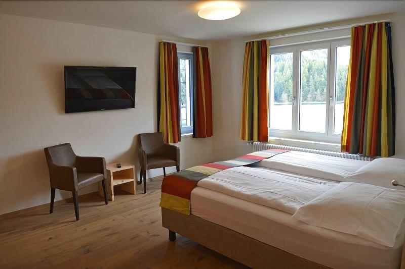 Hotel Waldhaus Am See - Oda