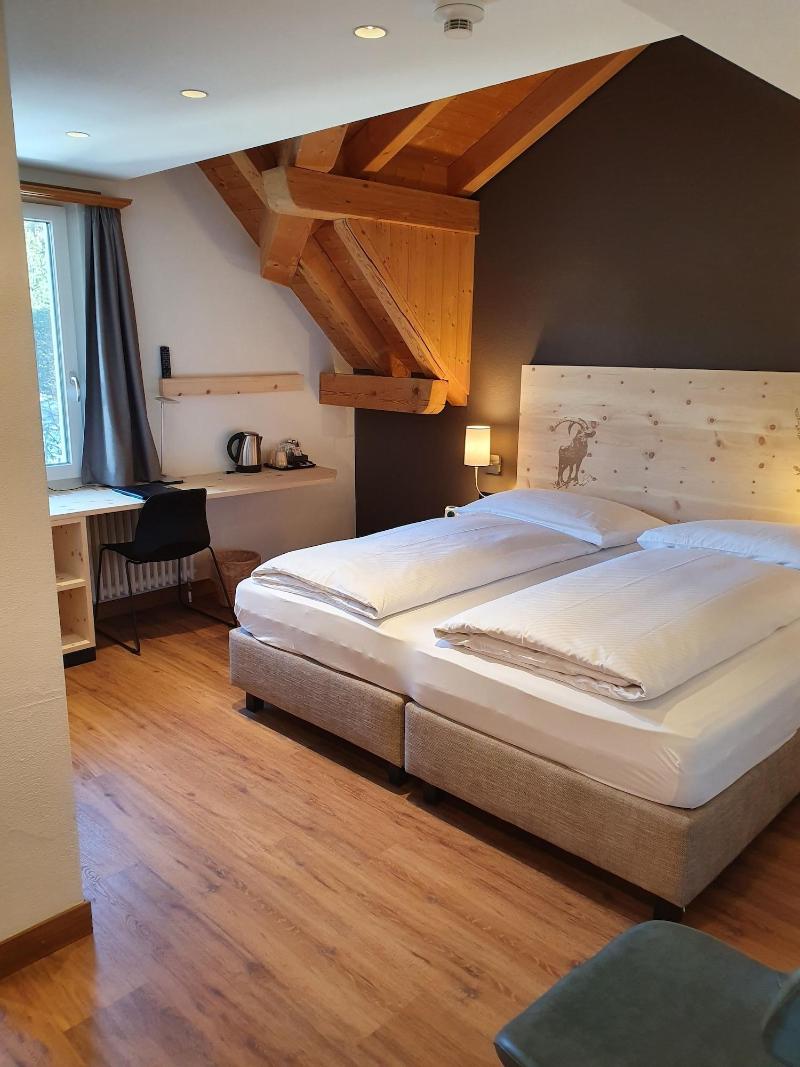 Hotel Waldhaus Am See - Oda