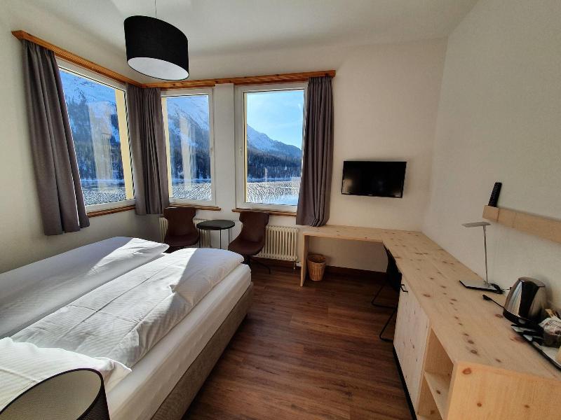 Hotel Waldhaus Am See - Oda