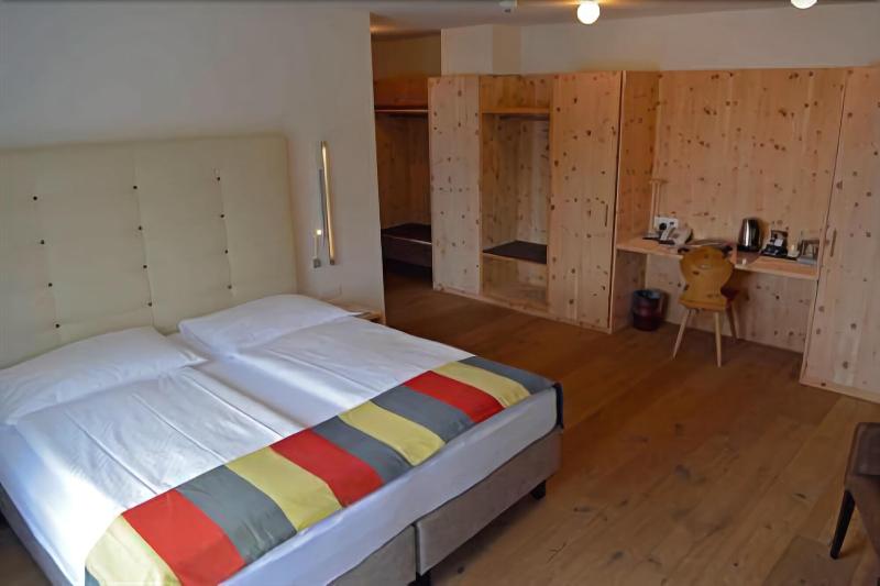 Hotel Waldhaus Am See - Oda