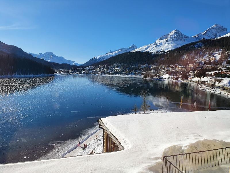 Hotel Waldhaus Am See - Oda