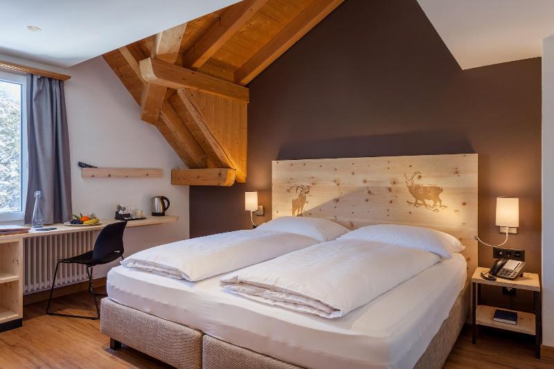 Hotel Waldhaus Am See - Oda