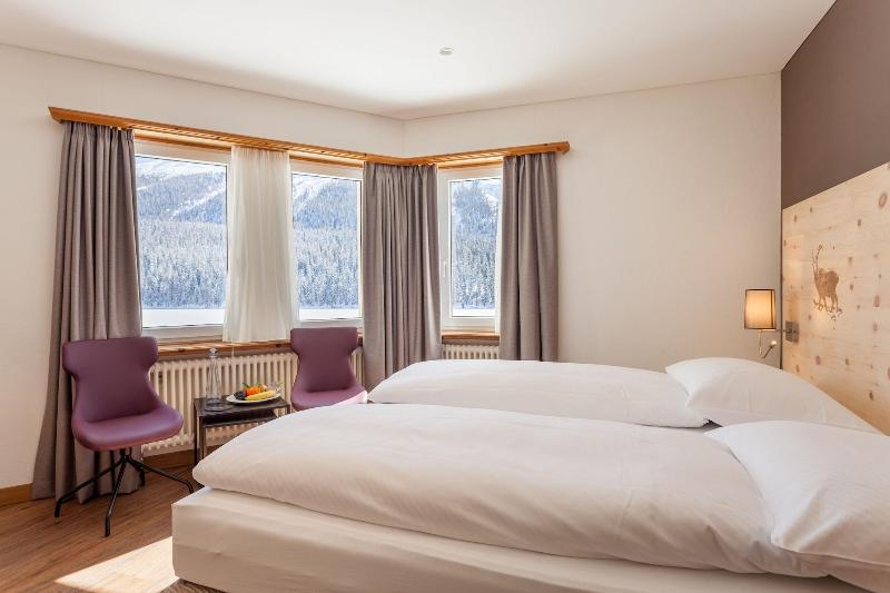 Hotel Waldhaus Am See - Oda
