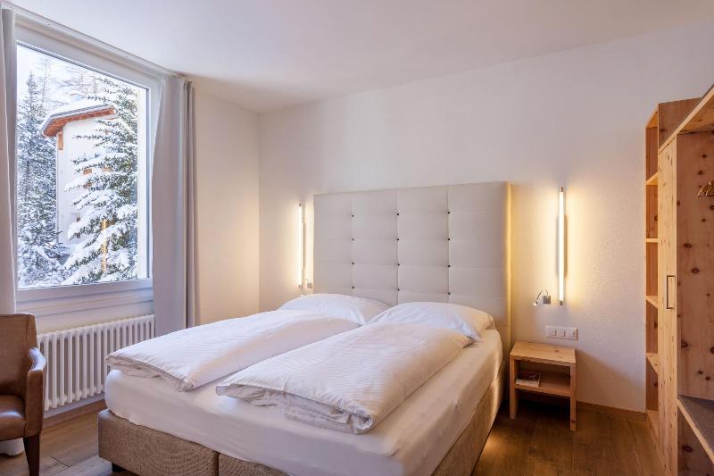 Hotel Waldhaus Am See - Oda