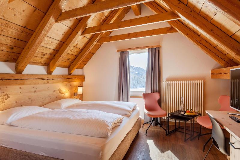 Hotel Waldhaus Am See - Oda