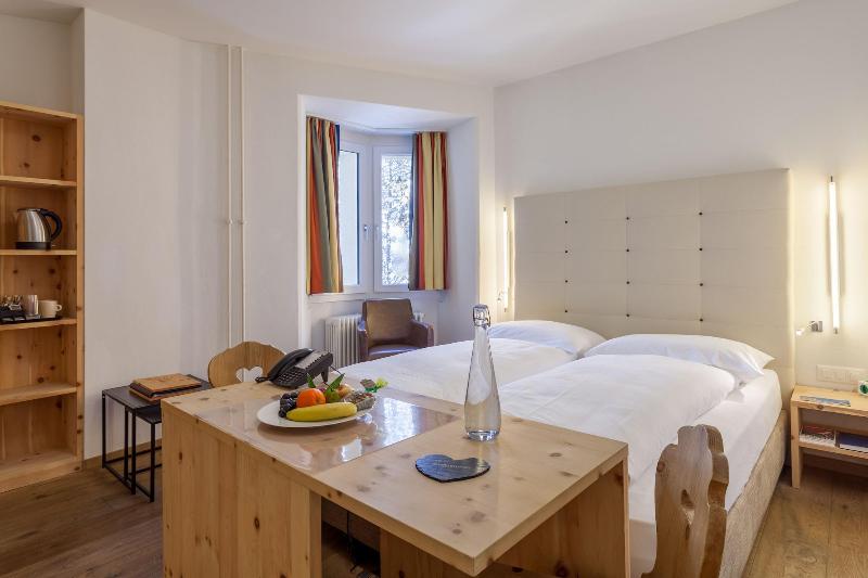 Hotel Waldhaus Am See - Oda