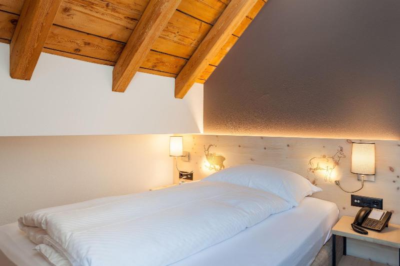 Hotel Waldhaus Am See - Oda