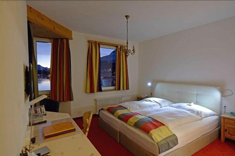 Hotel Waldhaus Am See - Oda