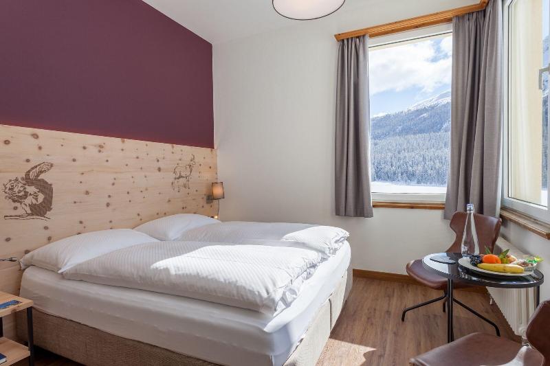 Hotel Waldhaus Am See - Oda