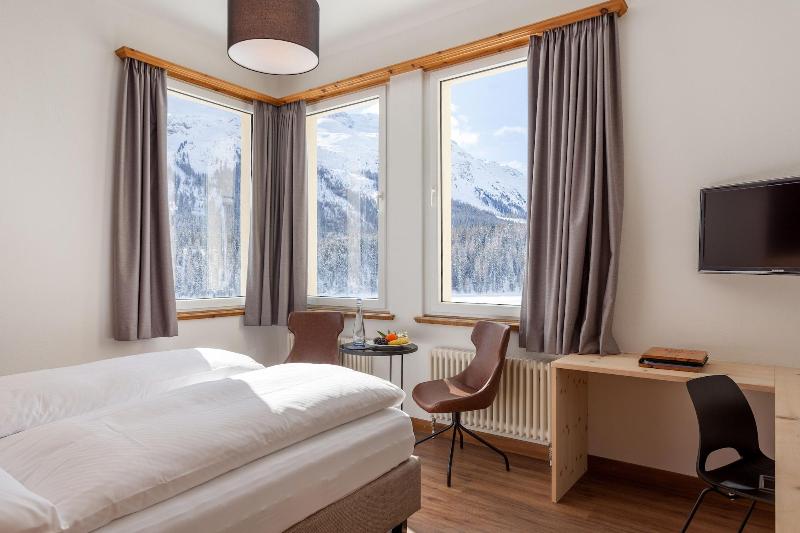Hotel Waldhaus Am See - Oda