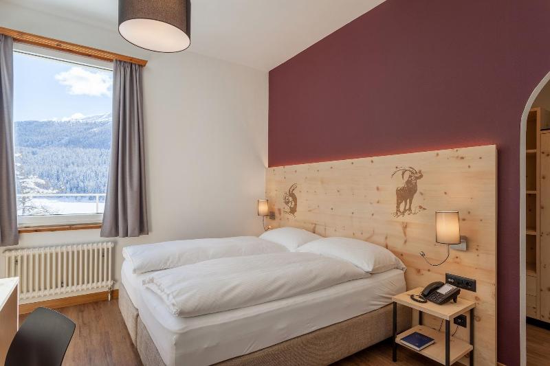 Hotel Waldhaus Am See - Oda