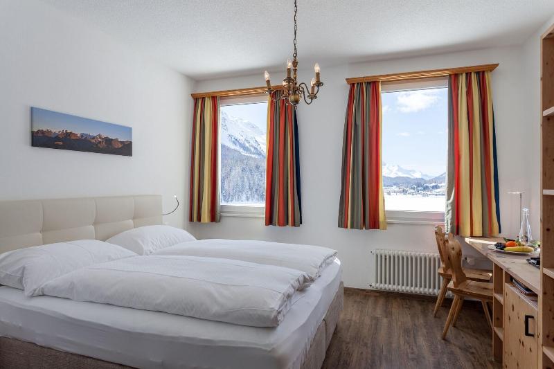 Hotel Waldhaus Am See - Oda