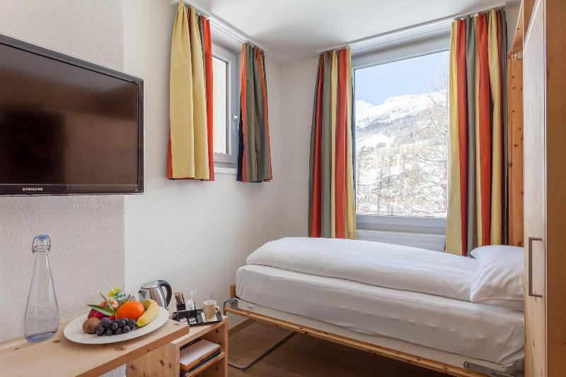 Hotel Waldhaus Am See - Oda