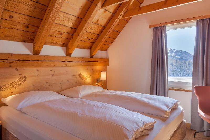 Hotel Waldhaus Am See - Oda