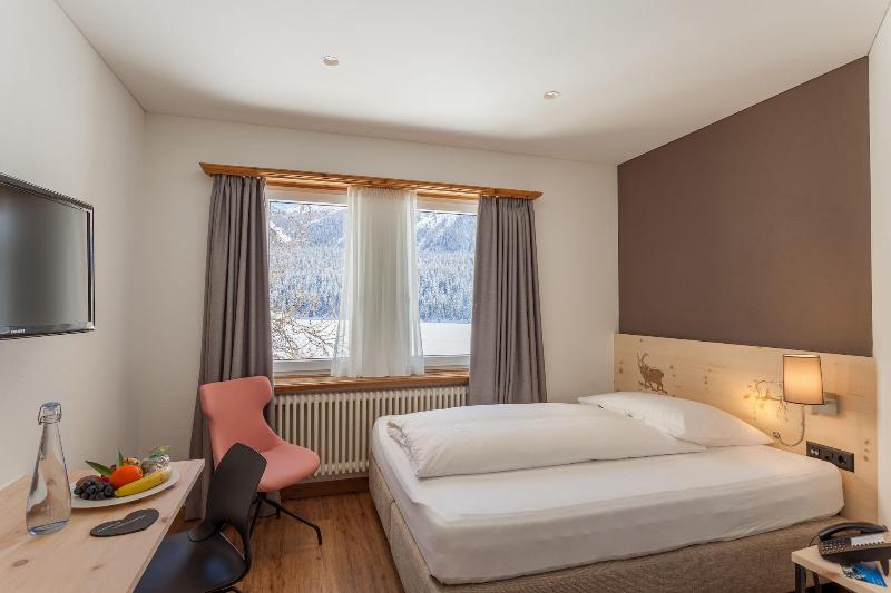 Hotel Waldhaus Am See - Oda