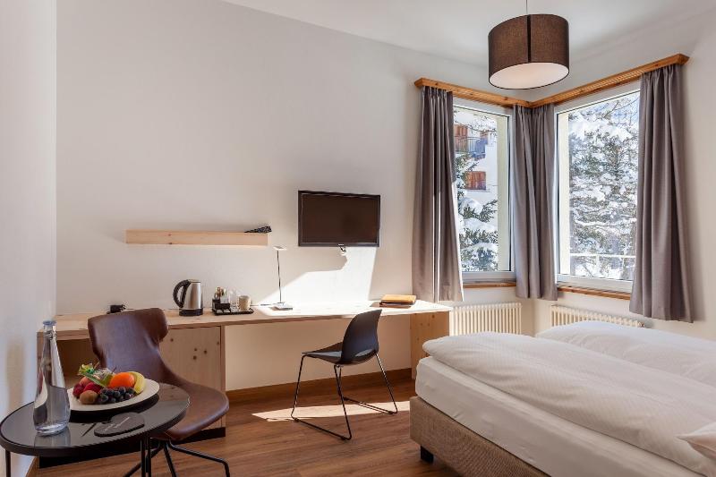 Hotel Waldhaus Am See - Oda