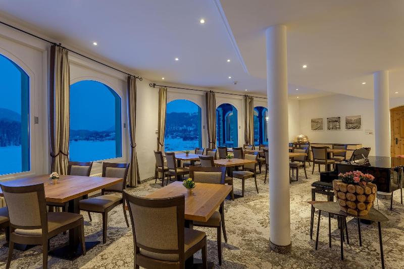 Hotel Waldhaus Am See - Restoran