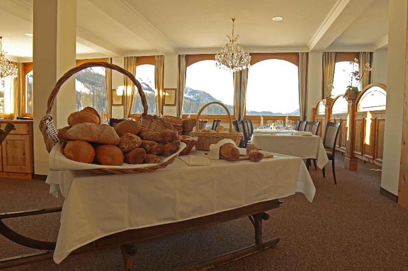 Hotel Waldhaus Am See - Restoran