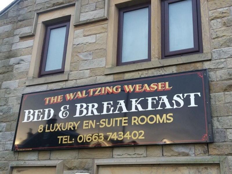 The Waltzing Weasel - Genel