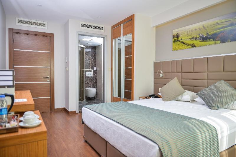 Hakcan Hotel - Genel