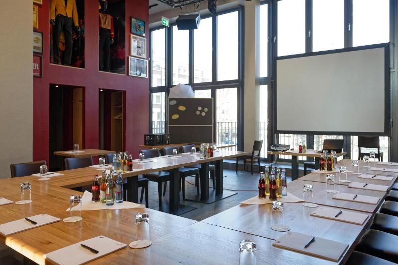 Hotel zur Malzmühle - Toplantı