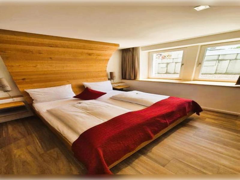 Hotel zur Malzmühle - Genel