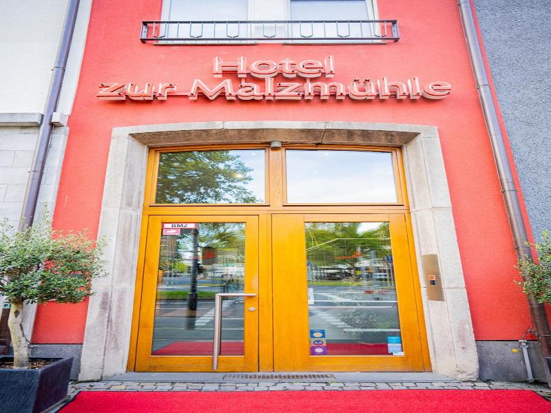 Hotel zur Malzmühle - Genel