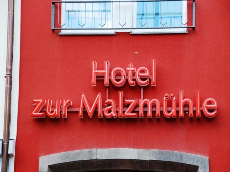 Hotel zur Malzmühle - Genel
