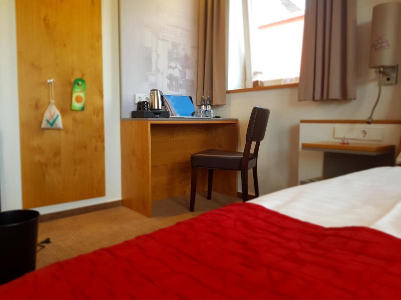 Hotel zur Malzmühle - Genel