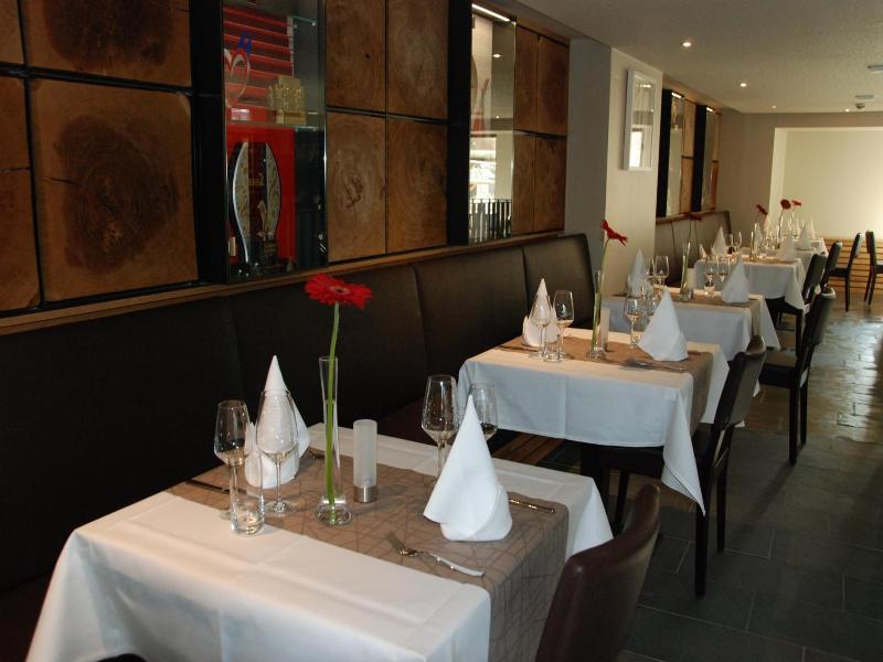 Hotel zur Malzmühle - Genel