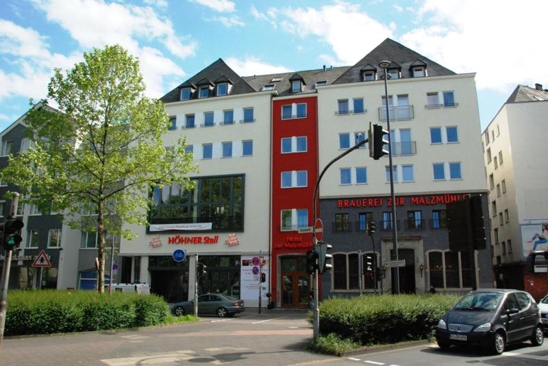 Hotel zur Malzmühle - Genel