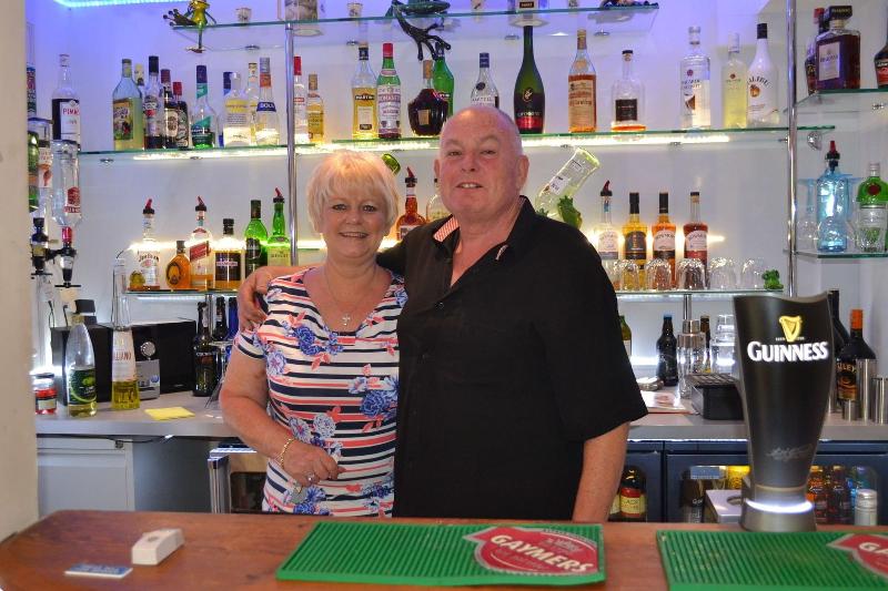 Watersedge Guest House - Bar