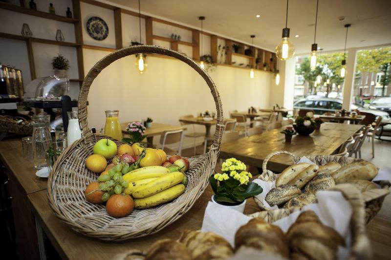 I Hotel - Restoran