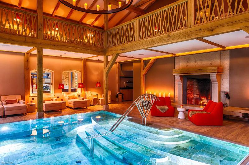 Weissenhaus Grand Village Resort & SPA - Aktivite