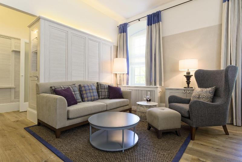 Weissenhaus Grand Village Resort & SPA - Oda
