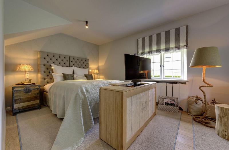 Weissenhaus Grand Village Resort & SPA - Oda