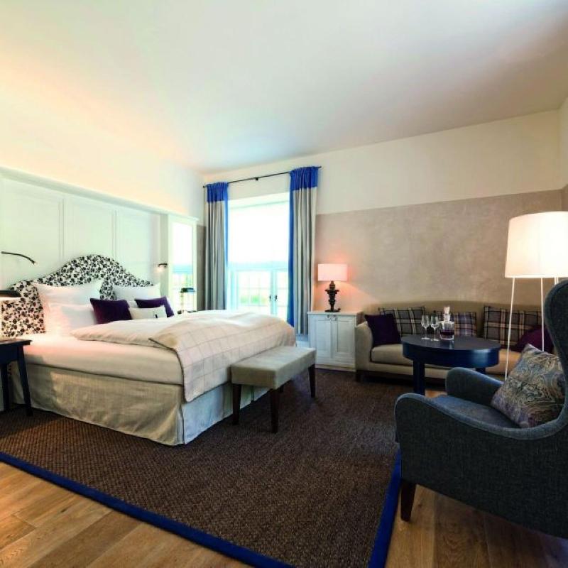 Weissenhaus Grand Village Resort & SPA - Oda
