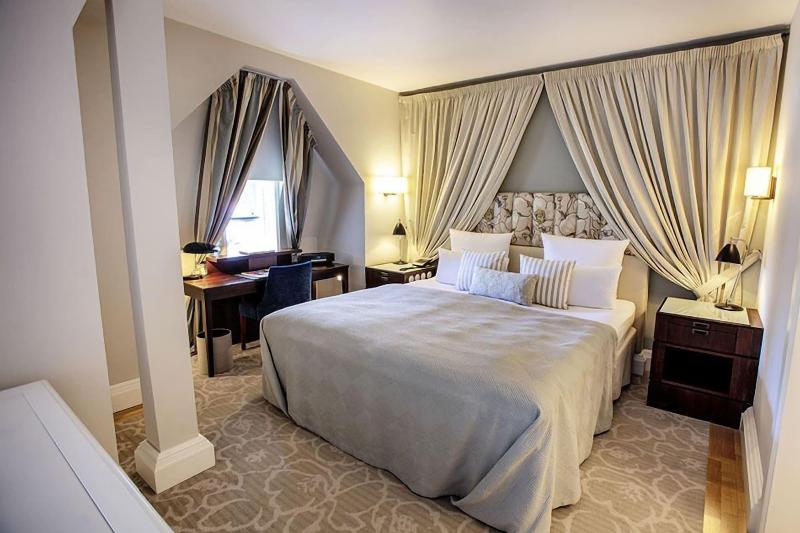 Weissenhaus Grand Village Resort & SPA - Oda