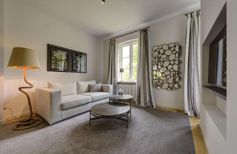 Weissenhaus Grand Village Resort & SPA - Oda