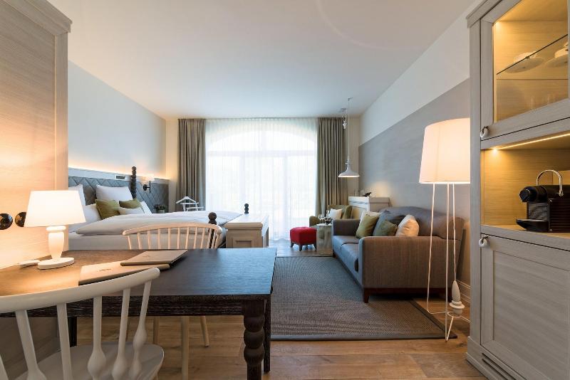 Weissenhaus Grand Village Resort & SPA - Oda