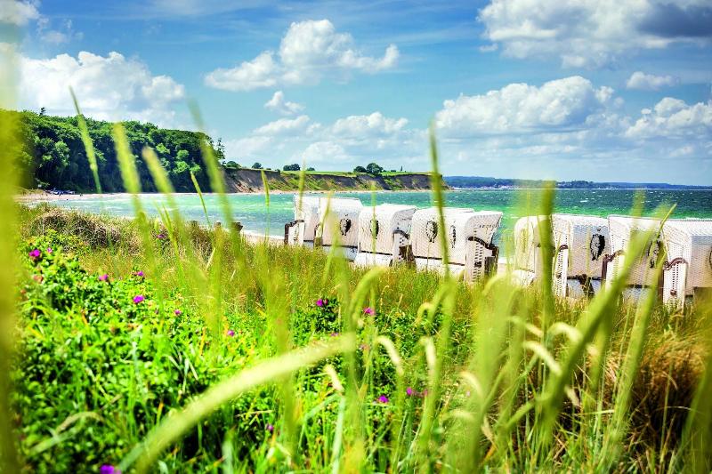 Weissenhaus Grand Village Resort & SPA - Plaj