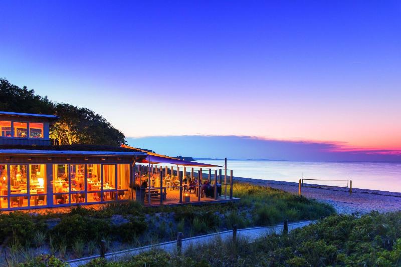 Weissenhaus Grand Village Resort & SPA - Restoran