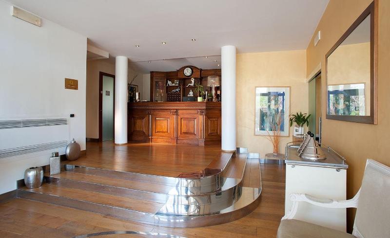 Hotel Il Cecchini - Lobi