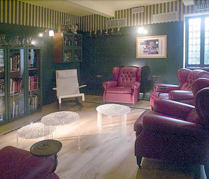 Hotel Il Cecchini - Lobi